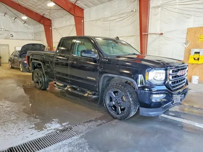 2017 GMC SIERRA K1500, фото 4, лот 10817038