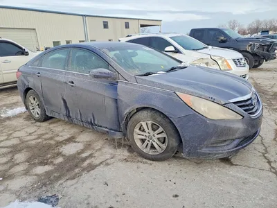 2012 HYUNDAI SONATA GLS, фото 4, лот 10757339