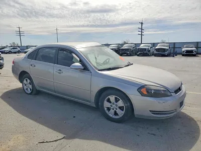 2008 CHEVROLET IMPALA, фото 4, лот 10575720
