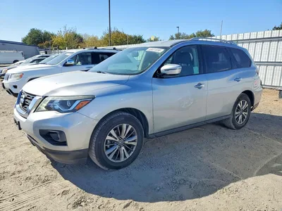 2018 NISSAN PATHFINDER SV, фото 1, лот 11206696