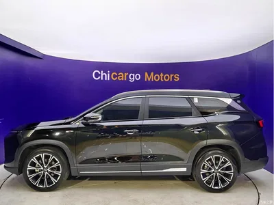 2024 Jetour X90 PRO 2.0T DCT Luxury 5-Seater, фото 4, лот 10507581