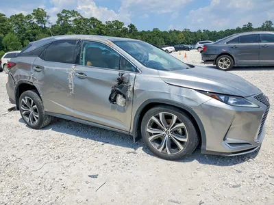 2021 LEXUS RX 350, фото 4, лот 10651215