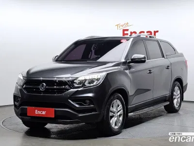 2019 Ssang Yong Rexton Diesel 2.2 4WD, фото 1, лот 10165197