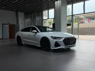 2022 Audi A7 45 TFSI Premium Selection, фото 3, лот 10463441