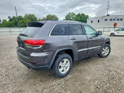 2015 JEEP GRAND CHEROKEE LAREDO, фото 3, лот 10790826