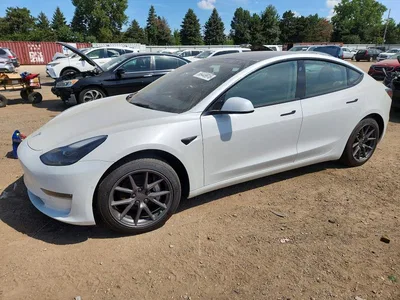 2022 TESLA MODEL 3, фото 1, лот 10854992