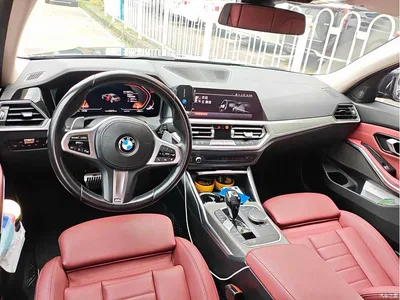 2021 BMW 3 Series Facelift 325i M Sport Shadow Edition, фото 3, лот 11538115