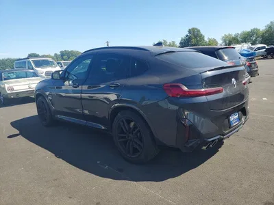 2023 BMW X4 M, фото 2, лот 10657011