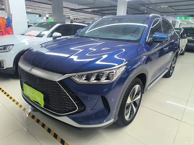 2021 BYD Song PLUS PHEV DM-i 110KM Flagship, фото 2, лот 10272612