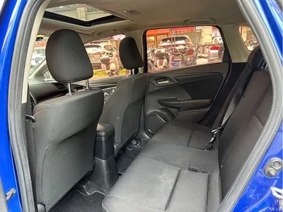 2018 Honda Fit 1.5L CVT Comfort Sunroof Edition, фото 4, лот 11242264