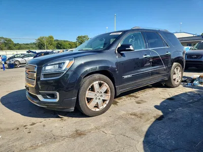 2015 GMC ACADIA DENALI, фото 1, лот 10813690