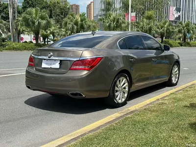 2014 Buick LaCrosse 2.0T SIDI Intelligent Flagship, фото 4, лот 10251439