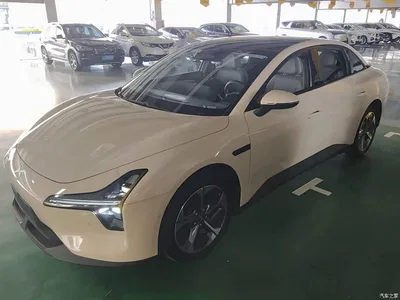 2024 XPeng MONA M03 Model 620 Ultra Long Range, фото 2, лот 10377615
