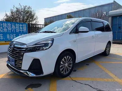 2023 Buick GL8 Model Land Business Class Comfort, фото 1, лот 11195200