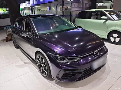 2021 Volkswagen Golf 280TSI DSG Pro, фото 4, лот 11180886