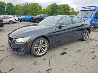 2016 BMW 428 XI GRAN COUPE SULEV, фото 1, лот 10820429