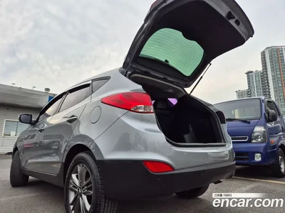 2014 Hyundai Tucson Diesel(e-VGT) 2WD, фото 1, лот 10157650