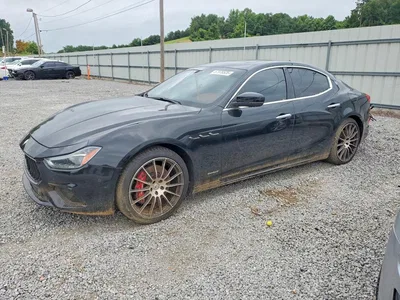 2021 MASERATI GHIBLI S, фото 1, лот 10969682