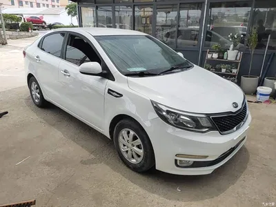 2015 Kia K2 Sedan 1.4L AT GLS, фото 4, лот 10349925
