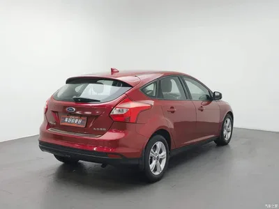 2012 Ford Focus Hatchback 1.6L Automatic Trend, фото 2, лот 10480891