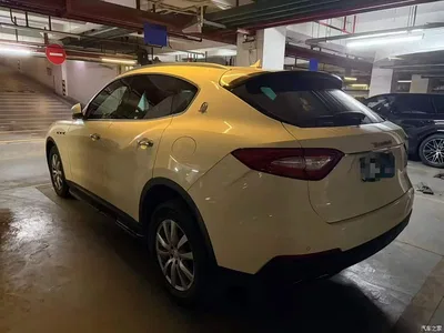 2016 Maserati Levante, фото 2, лот 11583762