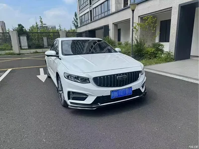 2023 Geely Xing Rui 1.5TD Kunlun Edition, фото 2, лот 11082000