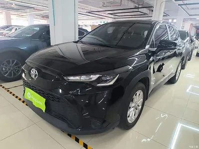 2024 Toyota Frontlander 2.0L CVT Elite Plus Edition, фото 1, лот 10384389