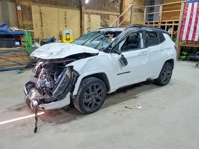 2024 JEEP COMPASS LIMITED, фото 1, лот 10793544
