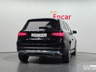 2019 Mercedes-Benz GLC-Class GLC300 4MATIC, фото 3, лот 10057106