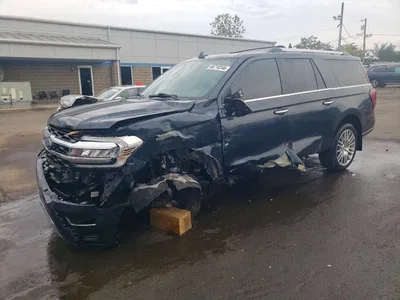 2024 FORD EXPEDITION MAX LIMITED, фото 1, лот 10525273