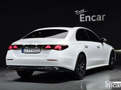 2026 Mercedes-Benz E-Class E200 Avantgarde, фото 2, лот 10162898