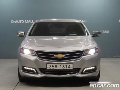 2016 Chevrolet Impala 2.5 LTZ, фото 1, лот 10081263