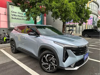 2023 Geely Boyue Model Boyue COOL 1.5TD Smart+, фото 3, лот 10295454