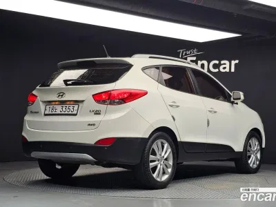 2011 Hyundai Tucson Diesel 4WD LX20, фото 2, лот 10203410