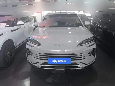 2024 BYD Song PLUS PHEV Glory Edition DM-i 110km Flagship PLUS, фото 2, лот 10273971