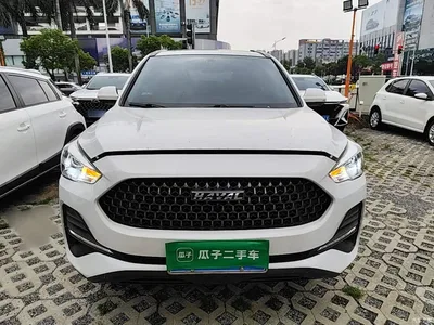 2019 Haval M6 1.5T DCT 2WD Value Edition (China VI), фото 3, лот 11570065