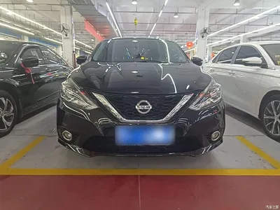 2019 Nissan Sylphy 1.6XV CVT Smart Connect Premium Edition China VI, фото 3, лот 11138940