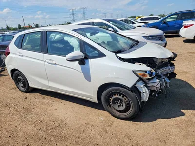 2017 HONDA FIT LX, фото 4, лот 10687605
