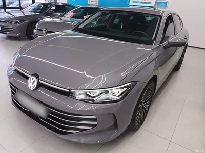 2025 Volkswagen Passat Pro 380TSI Dragon Prestige Edition, фото 2, лот 11212396