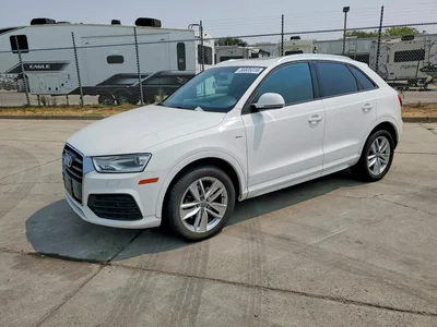 2018 AUDI Q3 PREMIUM, фото 1, лот 10854873