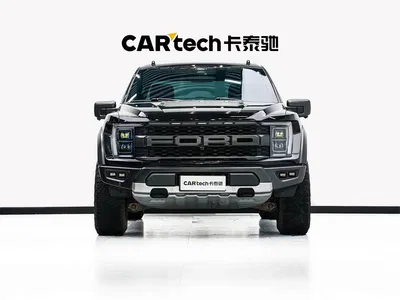 2023 Ford F-150 Raptor 3.5T Raptor, фото 2, лот 10293042