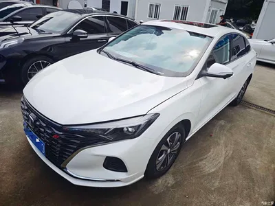 2021 Changan Eado PLUS Blue Whale NE 1.4T GDI DCT Flagship, фото 1, лот 10598275