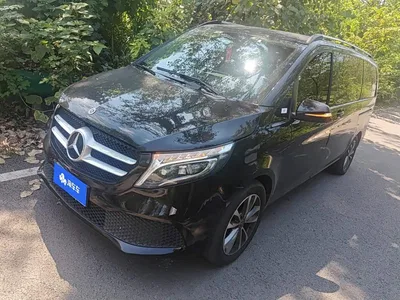 2021 Mercedes-Benz V-Class V 260 Pilot Edition, фото 1, лот 10386134
