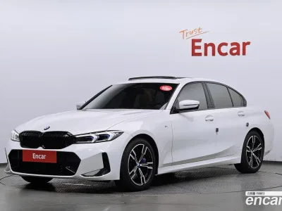 2025 BMW 3-Series 320i M Sport, фото 1, лот 10527960