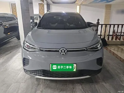 2022 Volkswagen ID.4 CROZZ Model Year Pure Enjoyment Limited Edition, фото 3, лот 11408197