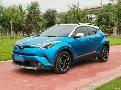 2018 Toyota IZOA 2.0L Yichi Edition China V, фото 2, лот 10384954