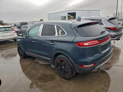 2019 LINCOLN MKC RESERVE, фото 2, лот 10876939