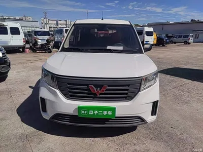2020 Wuling Motors Wuling Hongguang PLUS 1.5L Manual Standard 5-seater, фото 3, лот 11549978