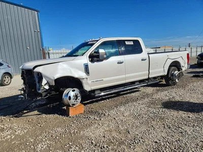 2019 FORD F350 SUPER DUTY, фото 1, лот 11317640