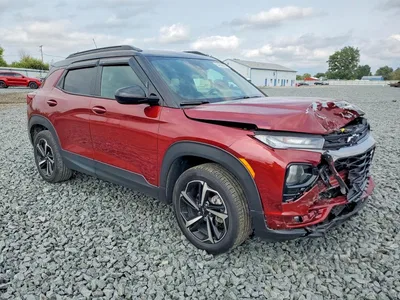 2023 CHEVROLET TRAILBLAZER RS, фото 4, лот 10569023